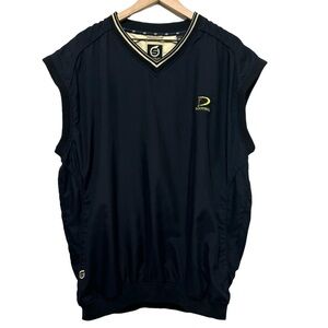 Sunderland of Scotland Doonbeg Vest Preppy Golf Men’s Size XL